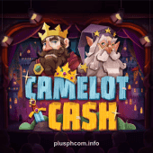 Camelot Cash Slot by plusph