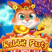Rabbit Party Slot Game Image
